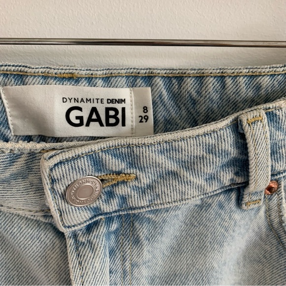 Denim Shorts - Picture 2 of 3